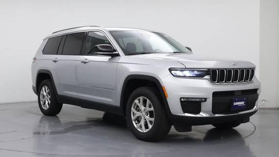 JEEP GRAND CHEROKEE 2023 1C4RJKBG3P8881587 image
